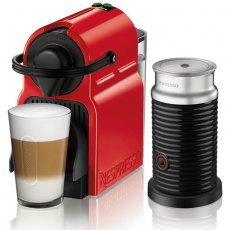 Кафемашина с капсили Krups Nespresso XN101540 + Аерочино