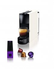 Кафемашина Nespresso Krups XN1101, 19bar, 1260W, бял