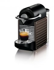 Кафемашина с капсули Nespresso Krups Pixie XN3008 / 19bar
