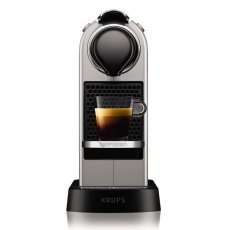 Кафемашина Krups Nespresso Citiz Titan XN740B, 19 bar