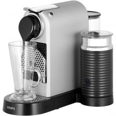 Кафемашина с капсули Krups Nespresso Xn760b, 19Bar