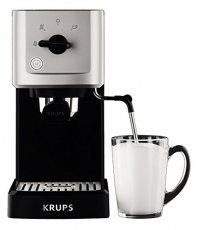Еспресо кафемашина Krups Cafetera XP3440BK, 15bar