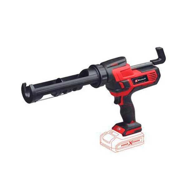 Акумулаторен пистолет за силикон Einhell TE-SG 18/10 Li - Solo