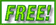 It's Free! width= It's Free!